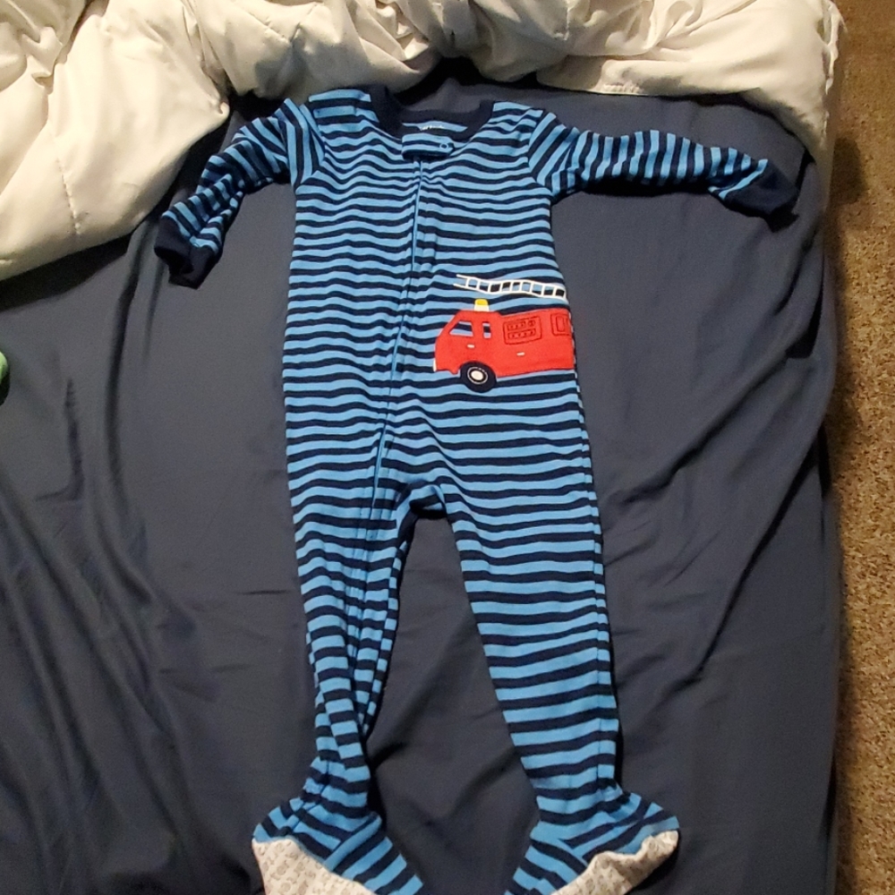 18 month boy pjs